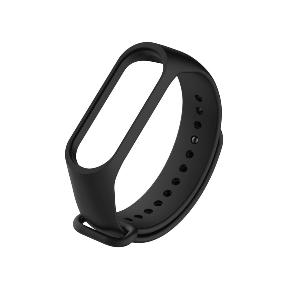 AKSESUAR ZR-2443 MI BAND 8/9 SİYAH KORDON