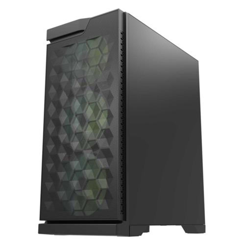 KASA AIGO DK361 MESH 650W 80+ ARGB MID TOWER