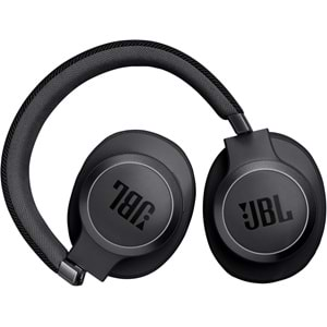 KULAKLIK JBL LIVE 770BT NC BLUETOOTH SİYAH