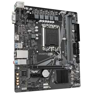 ANAKART GIGABYTE H610M H V3 DDR4 3200Mhz 1700p