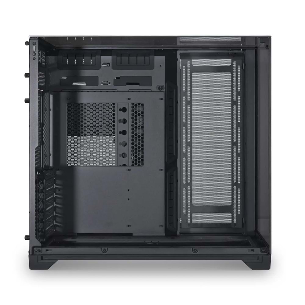 KASA LİAN Lİ O11 Dynamic Mini Siyah MID-TOWER ATX