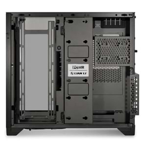KASA LİAN Lİ O11 Dynamic Mini Siyah MID-TOWER ATX