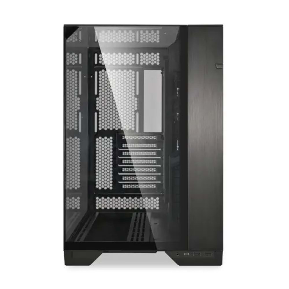 KASA LİAN Lİ O11 Dynamic Mini Siyah MID-TOWER ATX