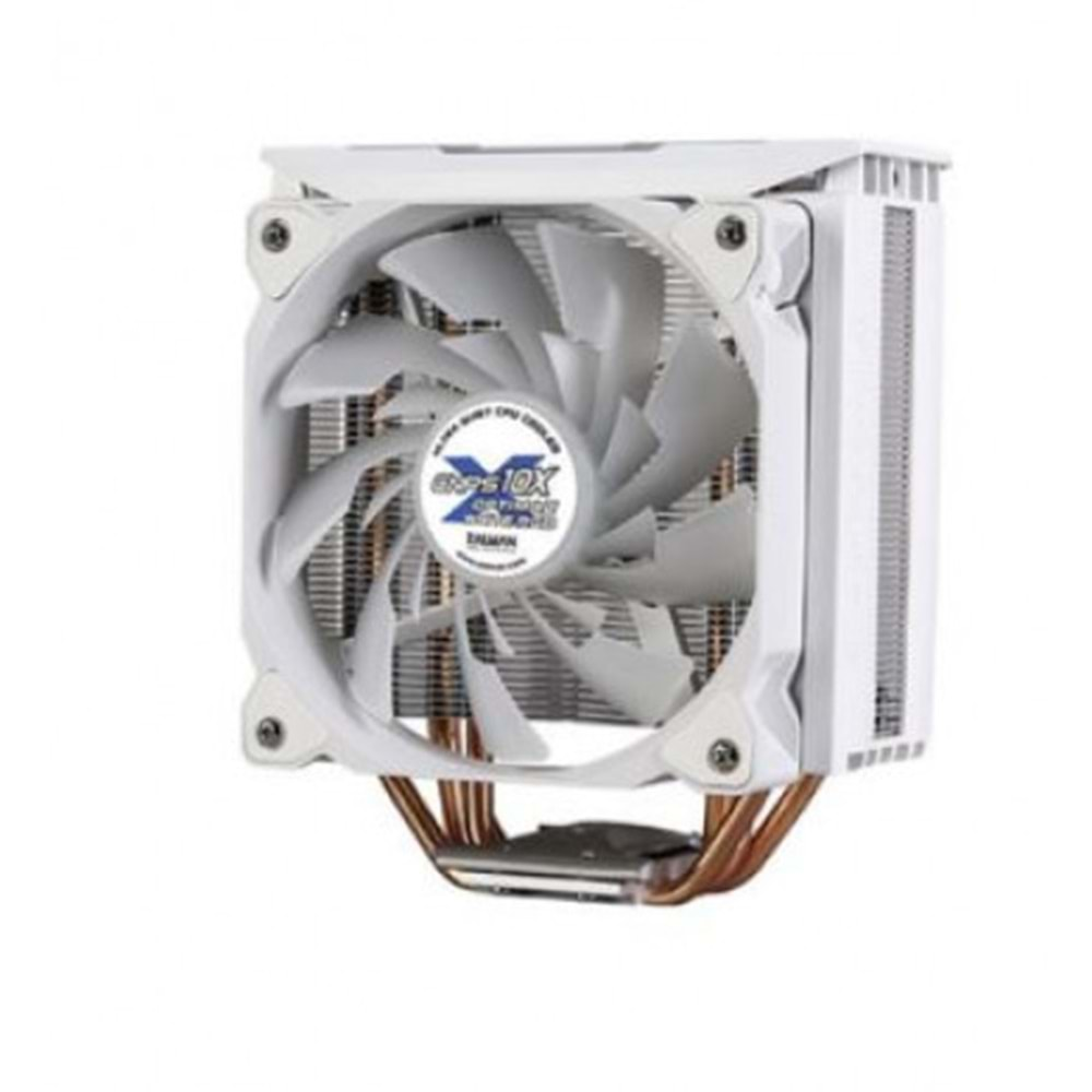 ISLEMCI FANI ZALMAN CNPS10X OPTIMA II WHITE RGB 12cm 1700/AM4/AM5