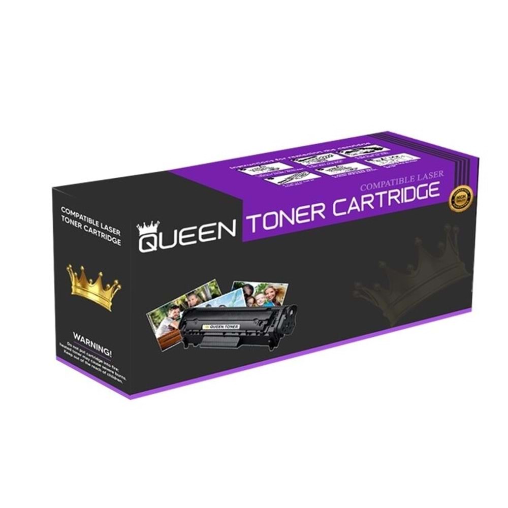 QUEEN HP W1500X Toner Chipli 150X 1500Sayfa