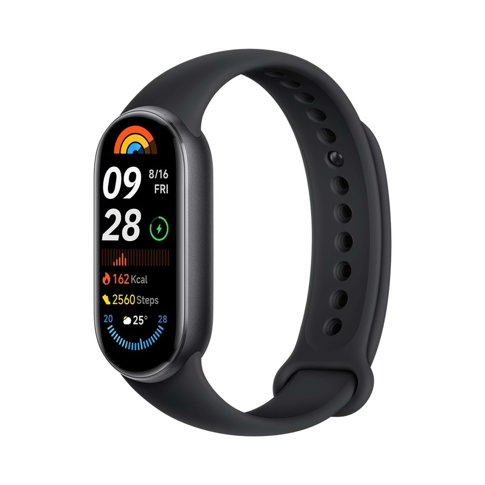 XIAOMI SMART BAND 9 MIDNIGHT BLACK