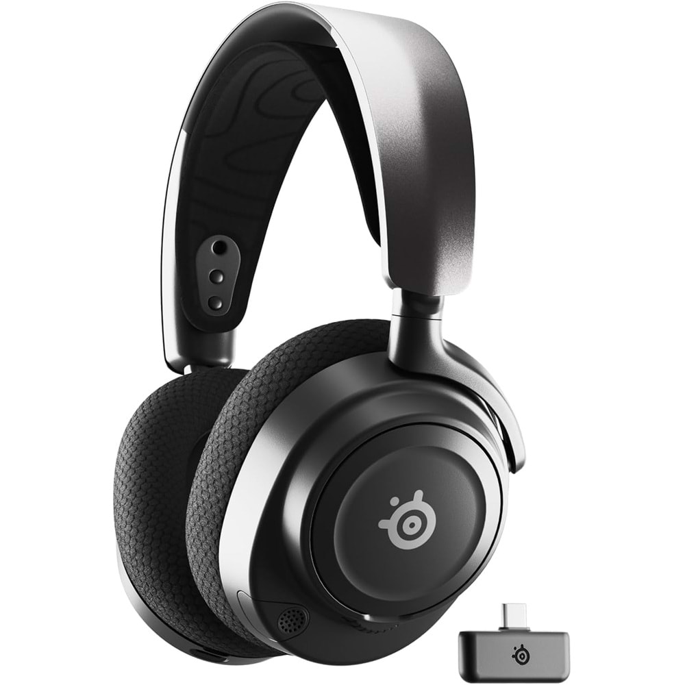 Kulaklık SteelSeries Arctis Nova 7 Wireless SSH61553 2.4GHz/Bluetooth