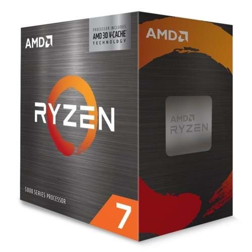 İŞLEMCI AMD RYZEN 7 5700X3D 3.0 GHZ/ 4.1 GHZ 100MB AM4 65W