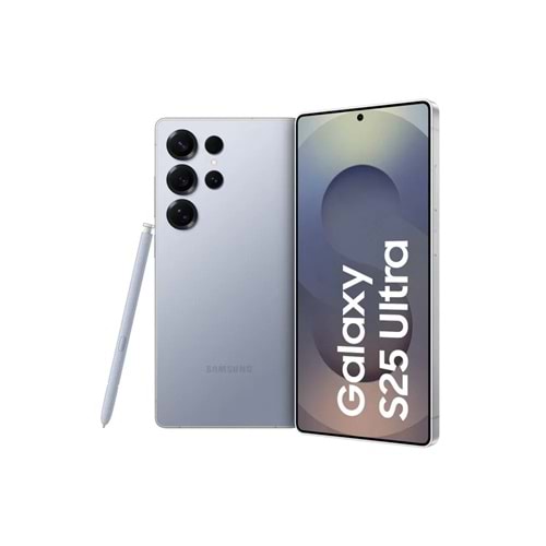 TELEFON SAMSUNG S25 ULTRA SM-S938B/D12GBRAM 256GB TITANIUM SILVERBLUE
