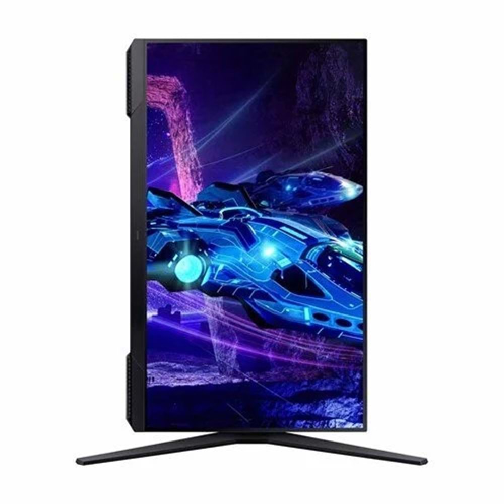 MONITOR SAMSUNG 27” Odyssey G3 LS27DG302EUXUF 1ms 180hz VA Pivot