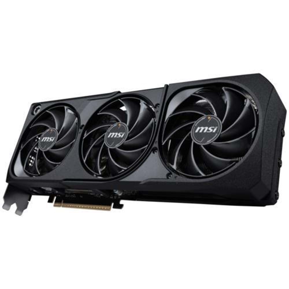 Ekran Kartı Msi Rtx5080 16G Shadow 3X Oc 16Gb 256Bit Gddr7 Dx12