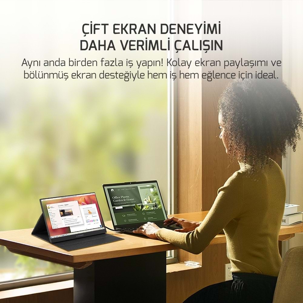 MONITOR EZCOOL LITE E15 15.6