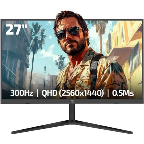 MONITOR GAMEPOWER 27