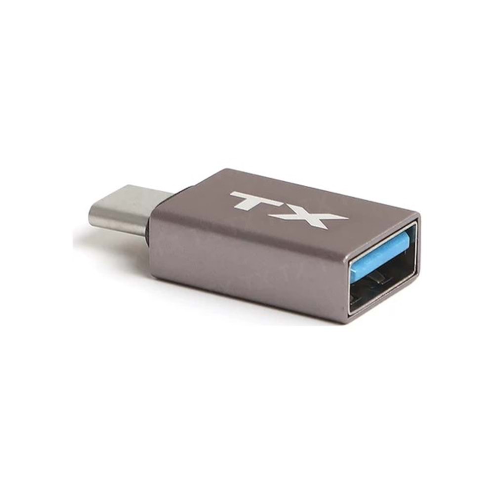 TX TX-AC-U01 TYPE-C TO USB 3.0 DÖNÜŞTÜRÜCÜ