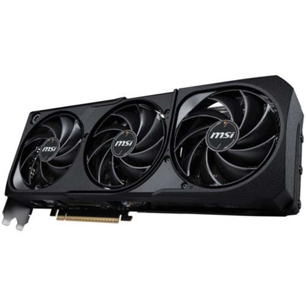 EKRAN KARTI MSI RTX5070Ti SHADOW x3 OC 16GB 256Bit DX12 GDDR7