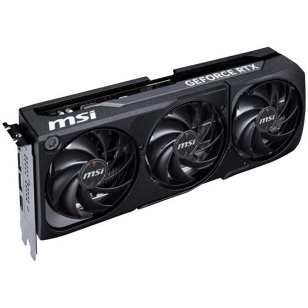 EKRAN KARTI MSI RTX5070Ti SHADOW x3 OC 16GB 256Bit DX12 GDDR7