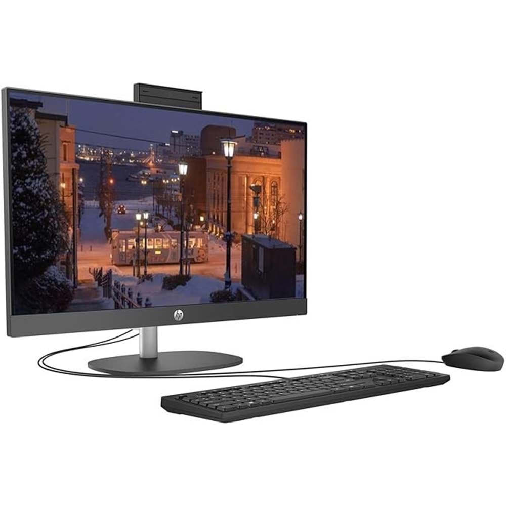 ALL IN ONE HP 240 G10 A1JZ3ES INTEL i5-1335U 16GB 512GB SSD 23.8''