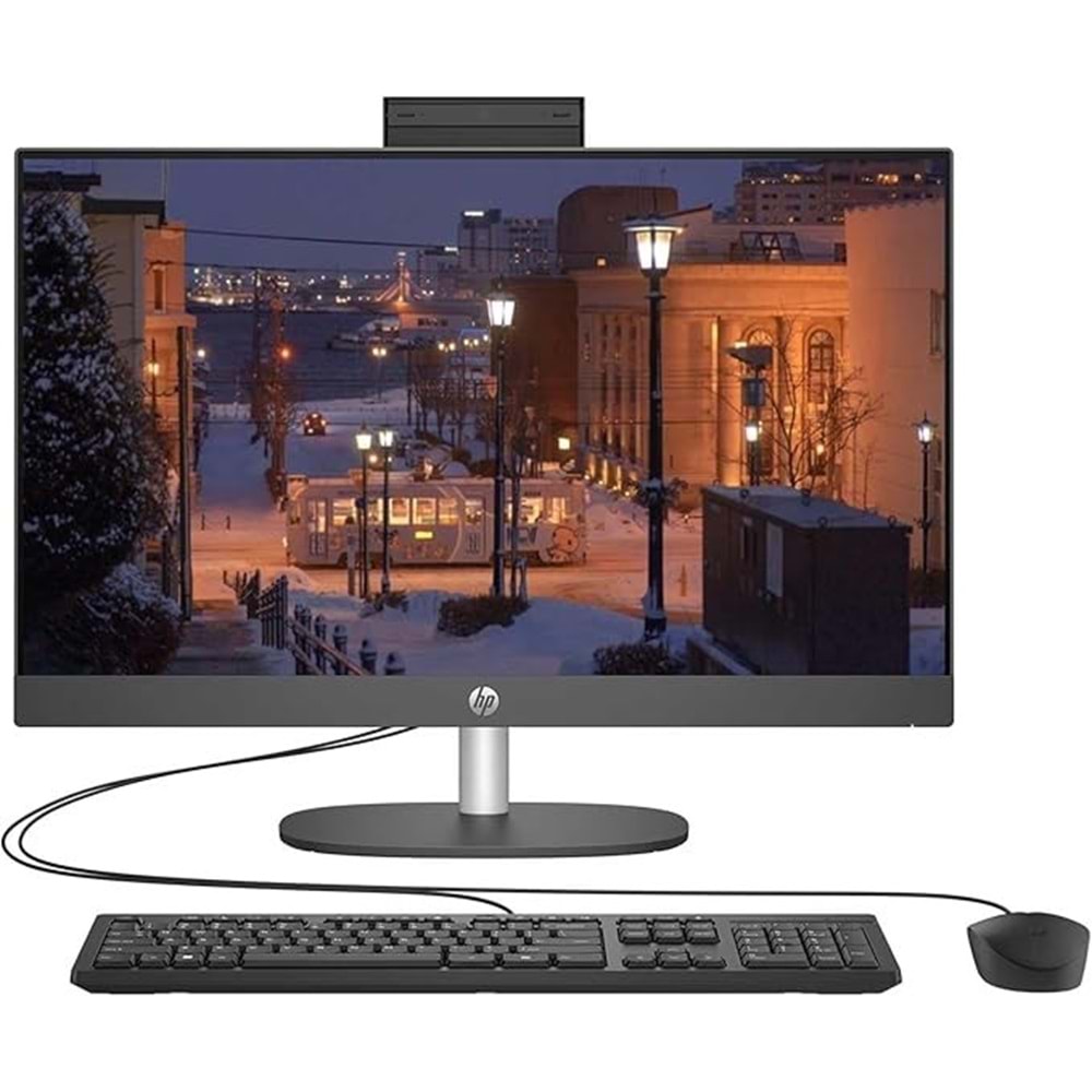 ALL IN ONE HP 240 G10 A1JZ2ES INTEL i7-1355U 16GB 512GB SSD 23.8''