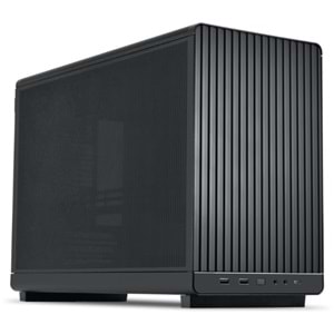 KASA LİAN Lİ DAN CASE A3 SİYAH M-ATX MİNİ-TOWER