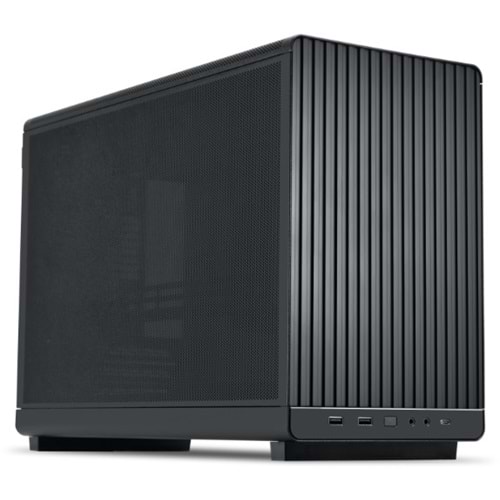 KASA LİAN Lİ DAN CASE A3 SİYAH M-ATX MİNİ-TOWER