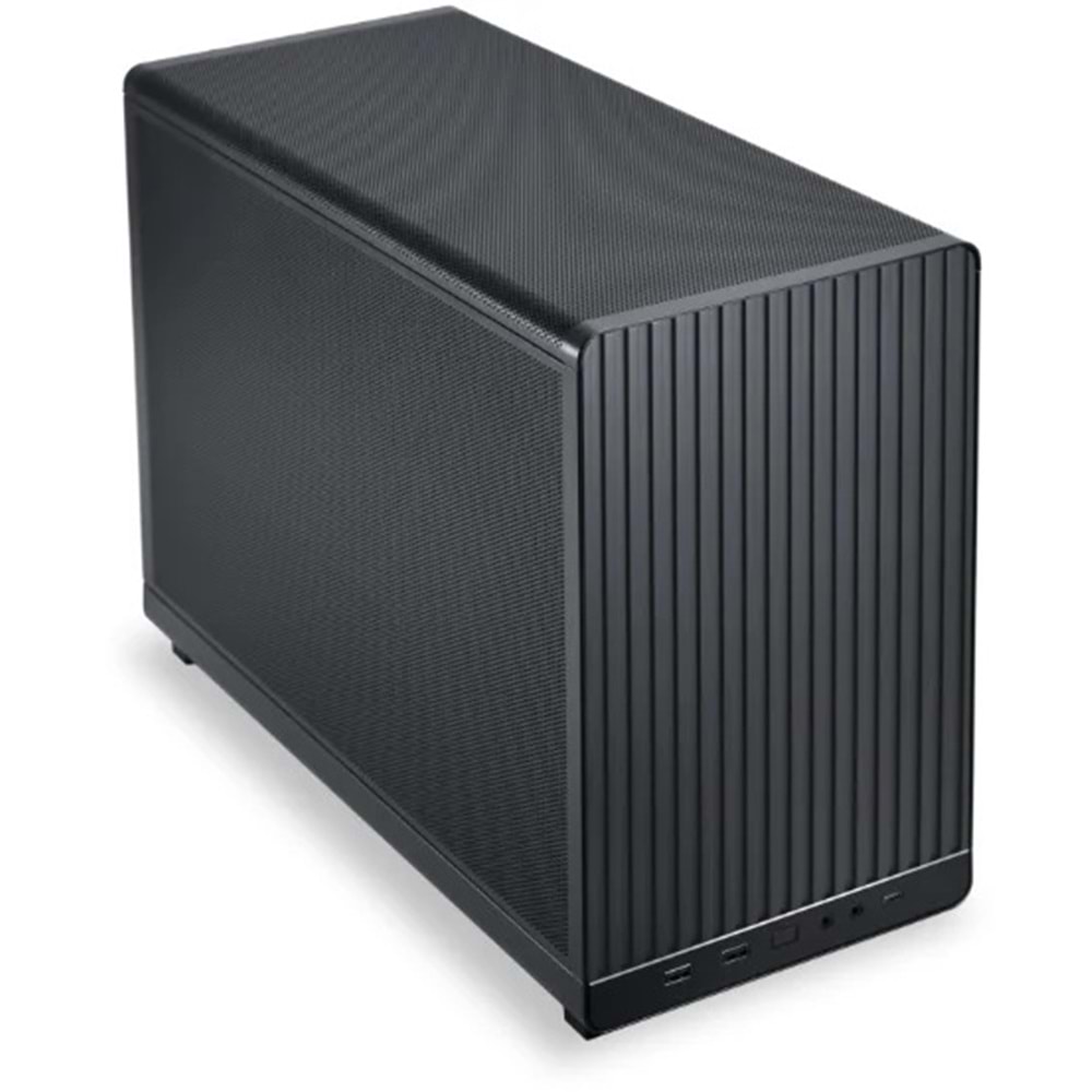 KASA LİAN Lİ DAN CASE A3 SİYAH M-ATX MİNİ-TOWER