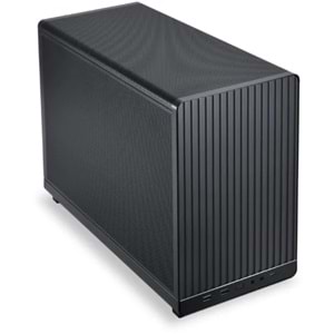 KASA LİAN Lİ DAN CASE A3 SİYAH M-ATX MİNİ-TOWER
