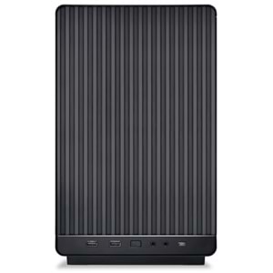 KASA LİAN Lİ DAN CASE A3 SİYAH M-ATX MİNİ-TOWER