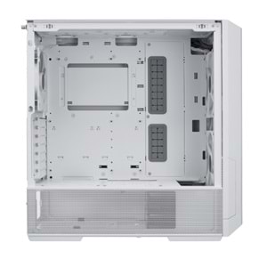 KASA LİAN Lİ LANCOOL 216 MESH WHITE ARGB MID-TOWER KASA