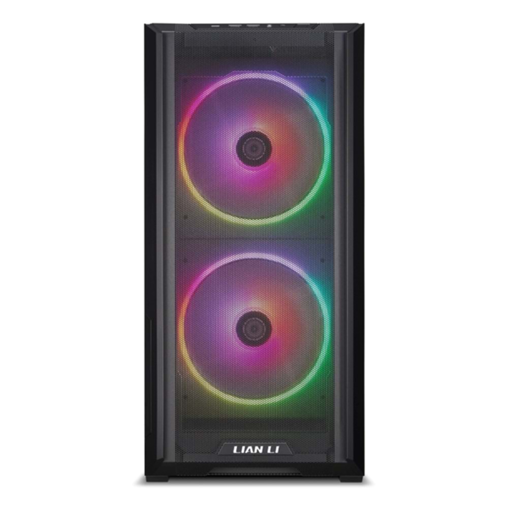 KASA LİAN Lİ LANCOOL 216 MESH BLACK ARGB MID-TOWER KASA