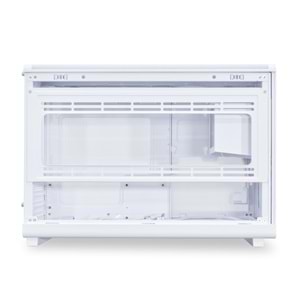 KASA LİAN Lİ DAN CASE A3 BEYAZ AHŞAP M-ATX MİNİ-TOWER
