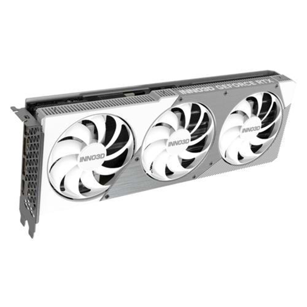 EKRAN KARTI Inno3D RTX5070Ti x3 OC 16GB 256Bit GDDR7 Beyaz