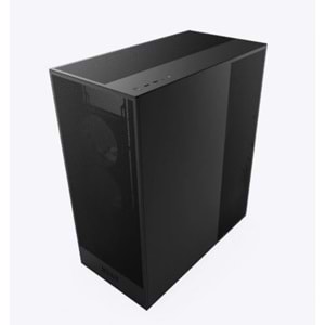 KASA NZXT H7 Flow(2024) Black RGB Tempered Glass USB 3.2 Atx Mid Tower
