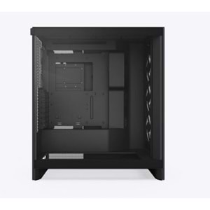 KASA NZXT H7 Flow(2024) Black RGB Tempered Glass USB 3.2 Atx Mid Tower