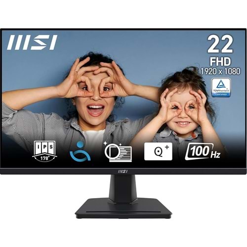 MONITOR MSI 21.5
