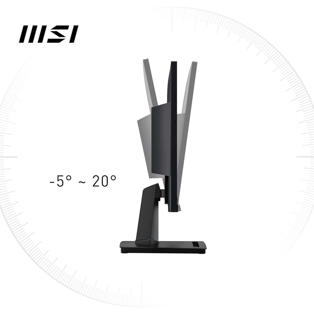 MONITOR MSI 21.5