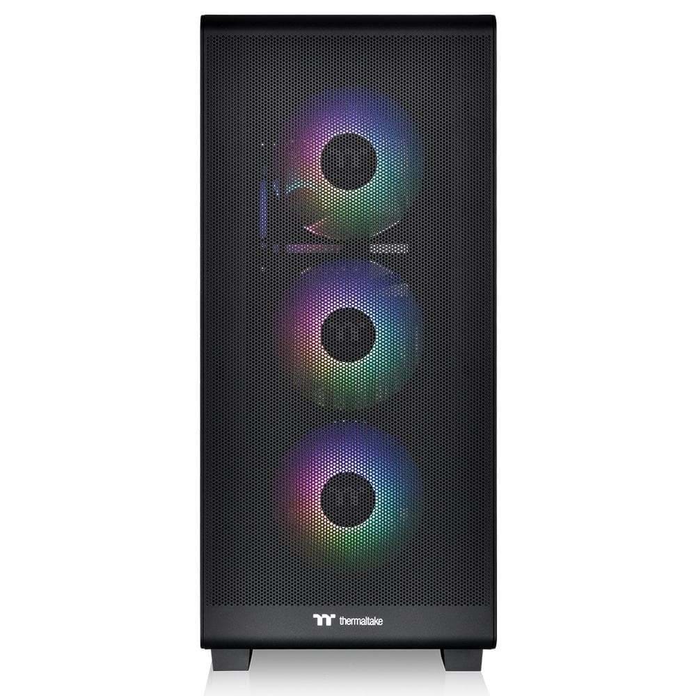KASA Termaltake S250 Black 750W 80+ Bronze ARGB Mid Tower Atx