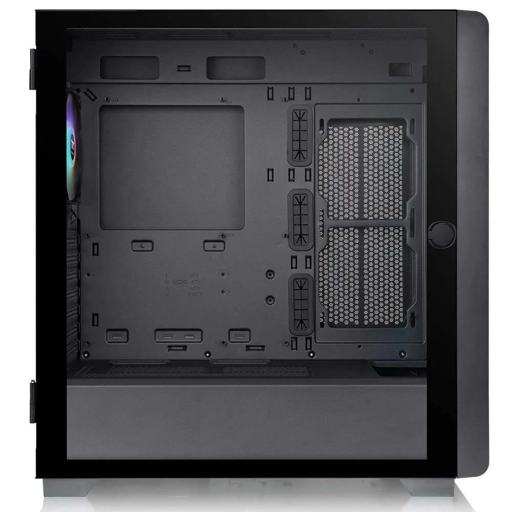 KASA Termaltake S250 Black 750W 80+ Bronze ARGB Mid Tower Atx
