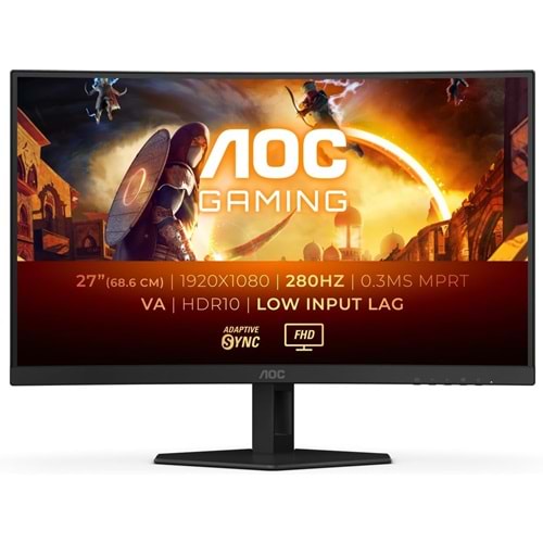 Aoc 27
