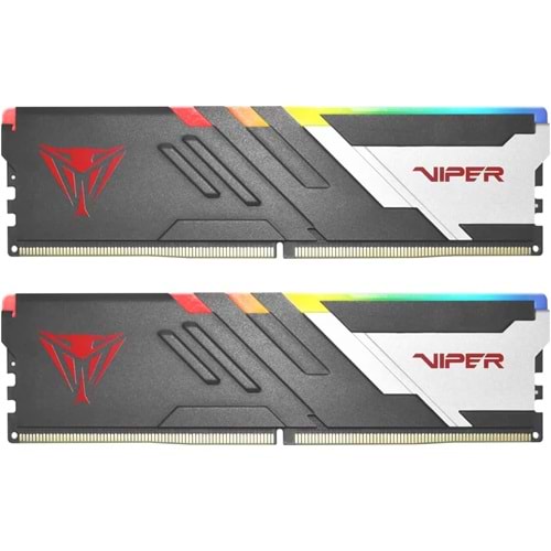 BELLEK Patriot Viper Venom RGB 32GB(16x2) 6600MT/s CL34 DDR5