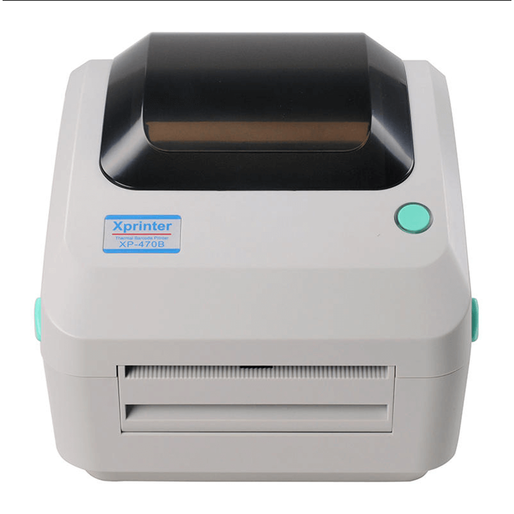 Barkod Yazıcı Xprinter Xp470B Usb