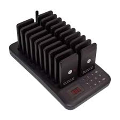 POSSAFE CTP320 MÜŞTERİ ÇAĞRI SİSTEMİ 20li