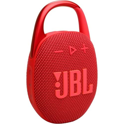 SPEAKER JBL Clip5 IP67 Bluetooth Kırmızı