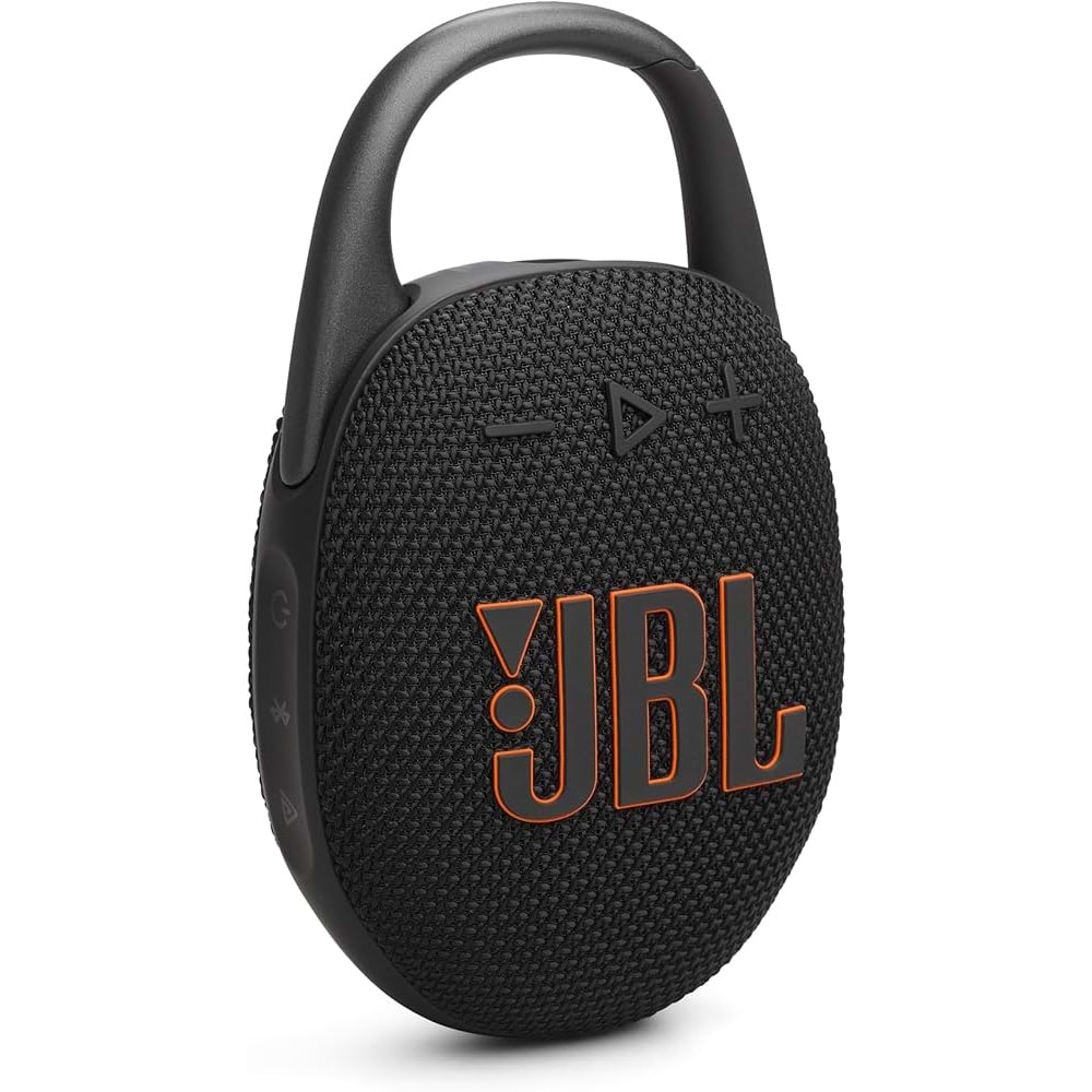 SPEAKER JBL Clip5 IP67 Bluetooth Siyah