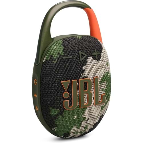 SPEAKER JBL Clip5 IP67 Bluetooth Squad