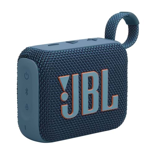 SPEAKER JBL Go4 IP67 Bluetooth Mavi