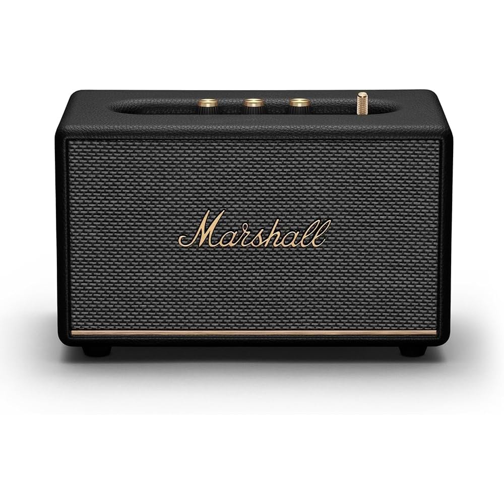 SPEAKER Marshall Acton III Bluetooth Siyah