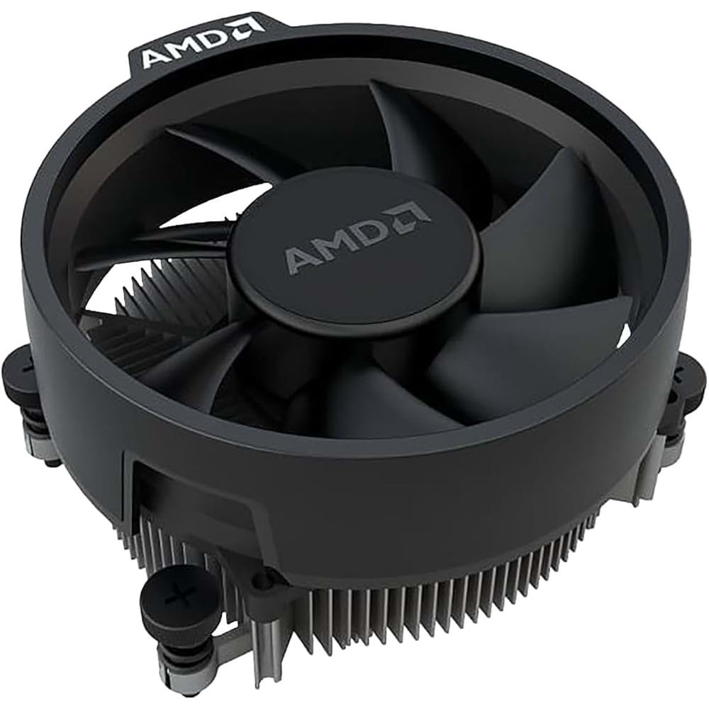 İşlemci Fanı AMD Wraith Stealth 712-000052 REV: J (7 Yaprak Fan)