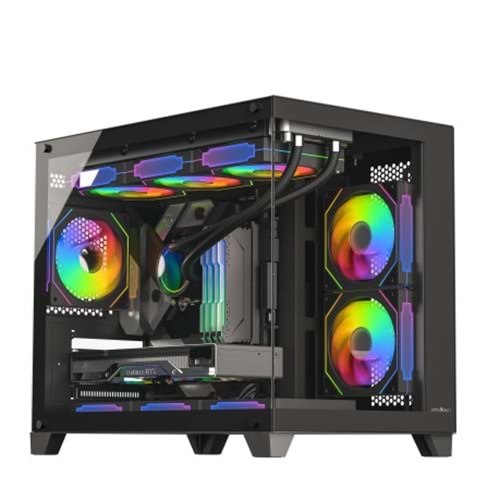 GAMINGPC D452 RYZEN 5 7600/32GB DDR5 RAM/8GB RTX5060 VGA/1TB SSD