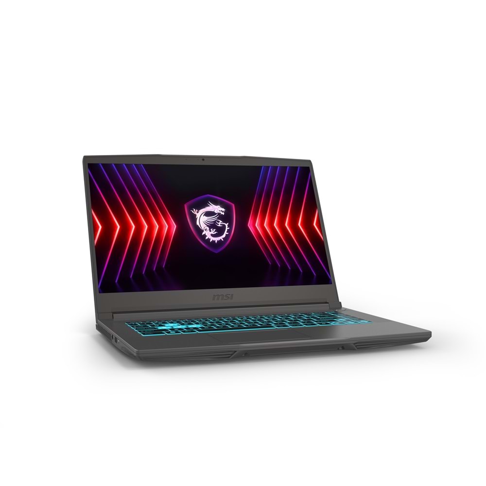 MSI THIN 15 B13UC-2868XTR i5-13420H 16GB 512GB SSD RTX3050 15.6