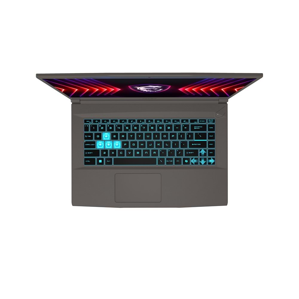 MSI THIN 15 B13UC-2868XTR i5-13420H 16GB 512GB SSD RTX3050 15.6